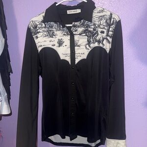 Ranch Dressn Rodeo Shirt